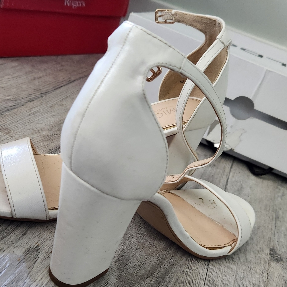 Block heel